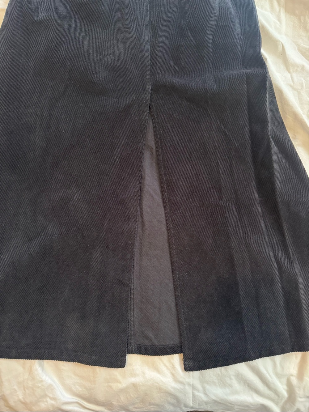 VTG Polo Ralph Lauren Black 100% Cotton Sz 8 - Picture 9 of 11